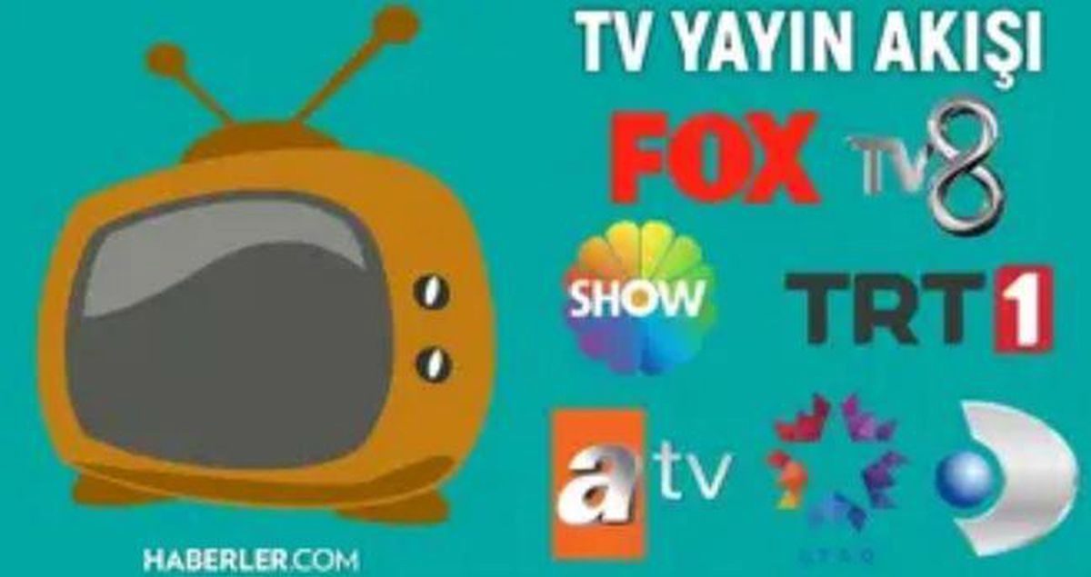 Bu akşam hangi diziler var? 26 Ağustos yayın akışında neler var? ATV, Show TV, NOW, TV8, TRT1, Kanal D, hangi diziler var?