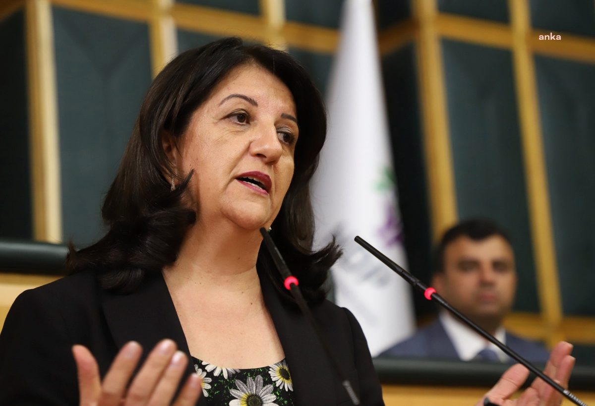 Buldan: Silahsızlanma ve Siyasallaşma Alt Kurulunda Öcalan Yer Alacak