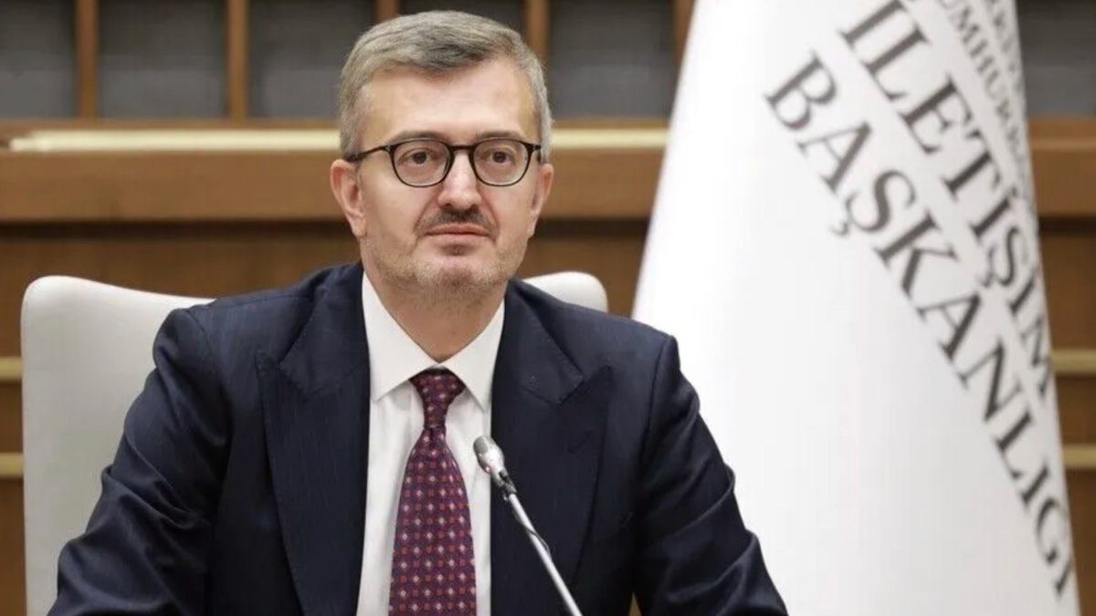 Burhanettin Duran duyurdu: Filistin Devlet Başkanı Türkiye'yi ziyaret edecek