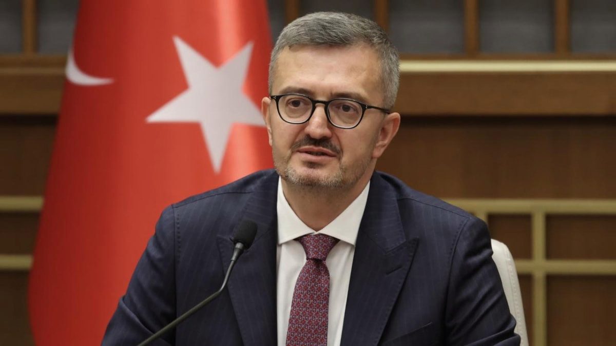 Burhanettin Duran'dan SDG açıklaması: Kalıcı istikrarın tesisi açısından önem taşımaktadır