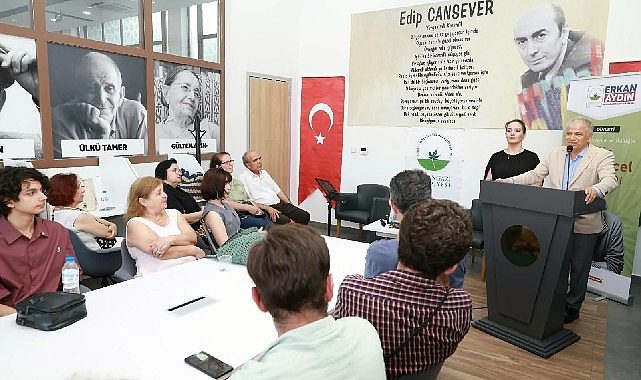 Can Yücel Osmangazi'de Şiirlerle Anıldı