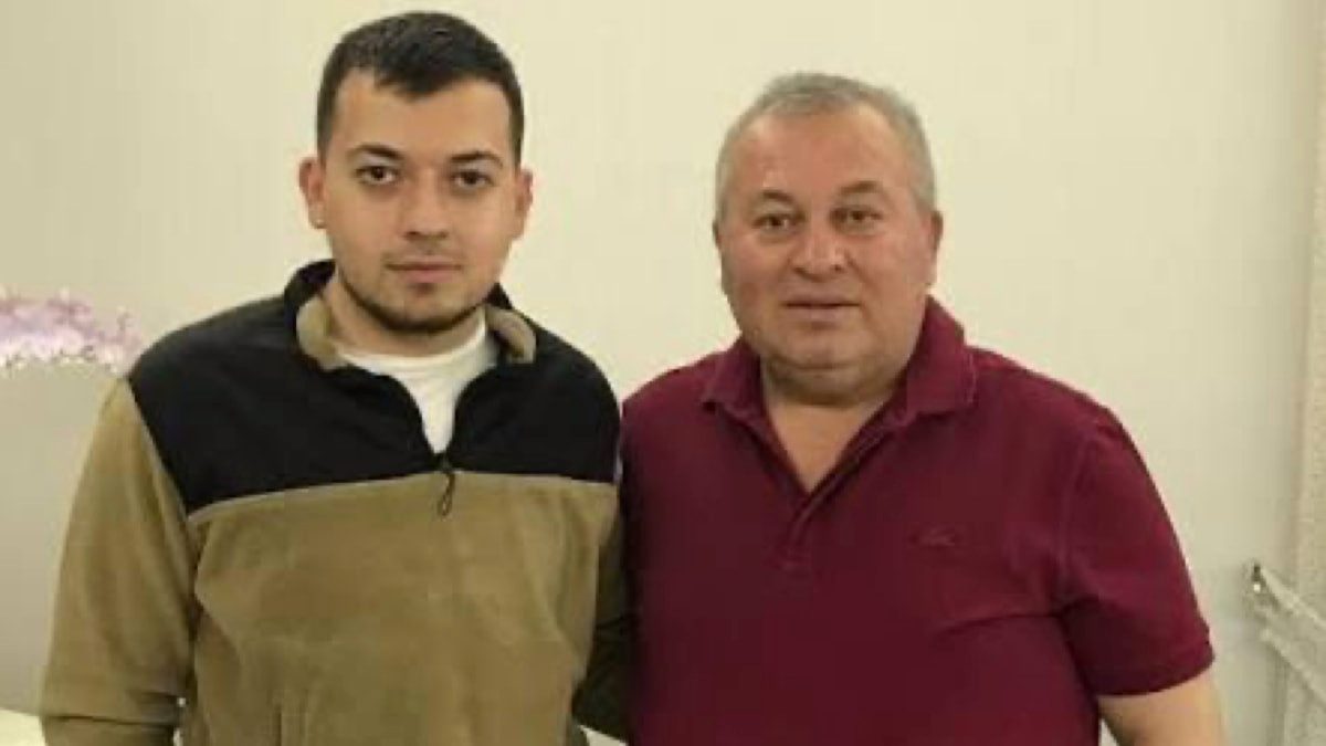 Cemal Enginyurt'un oğlu Alp Enginyurt ifadeye çağrıldı