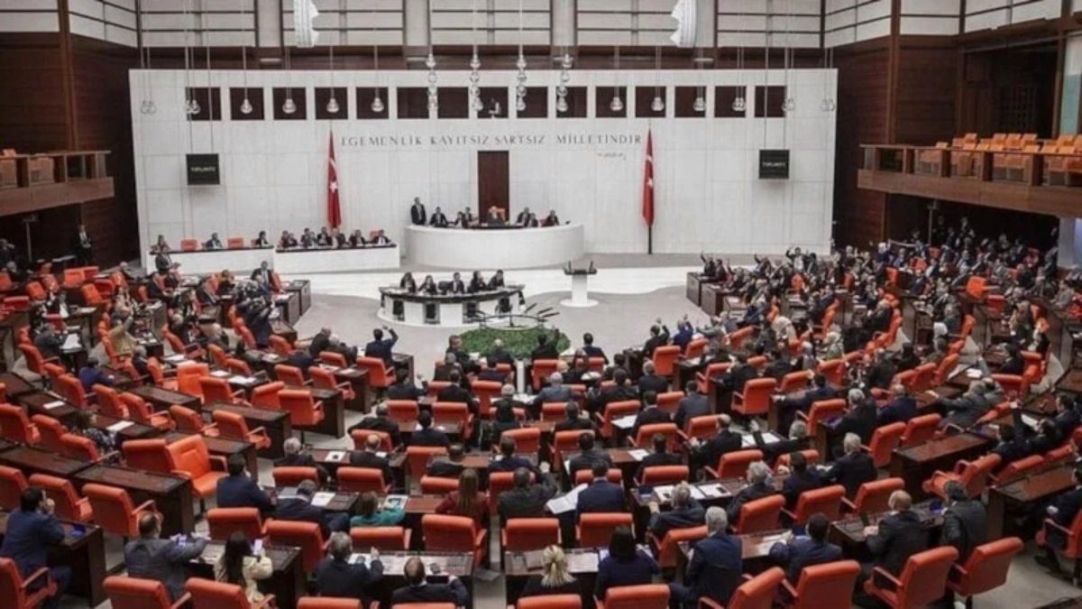 Çerçeve yasa Genel Kurul'da görüşülecek: Yasalaşması öngörülüyor