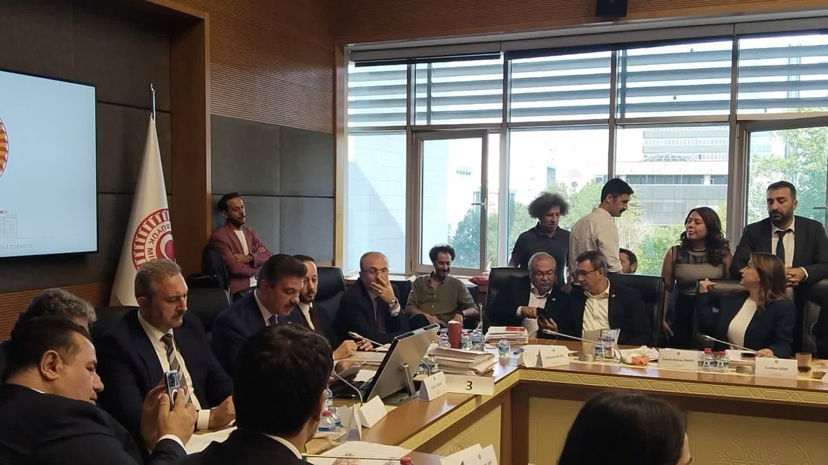 Çerçeve Yasa Kabul Edildi: PKK/KCK'ya Erteleme Düzenlemesi