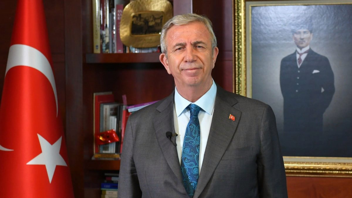 CHP'den Mansur Yavaş açıklaması