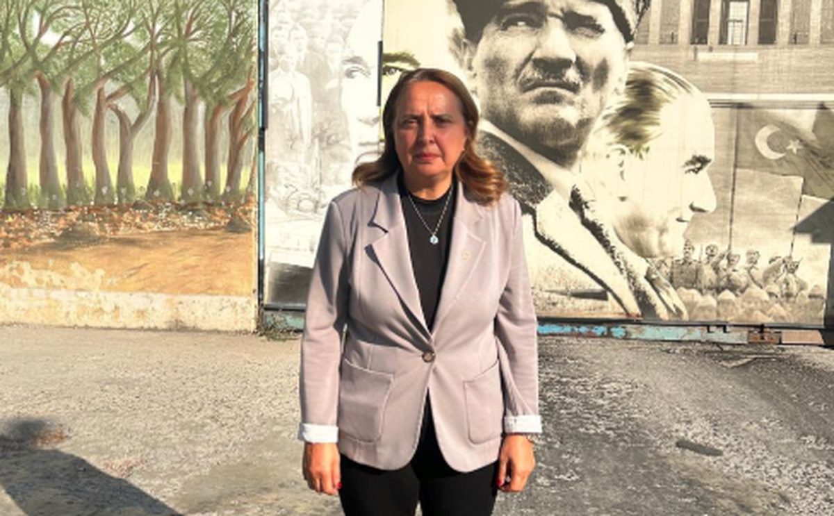 CHP'li Dinçer'den Maden-İş'e ziyaret: Aksu tahliye edilmeli