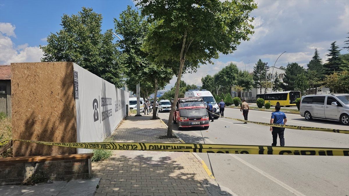 Çorum'da akrabalar arasındaki kavgada 4 kişi yaralandı