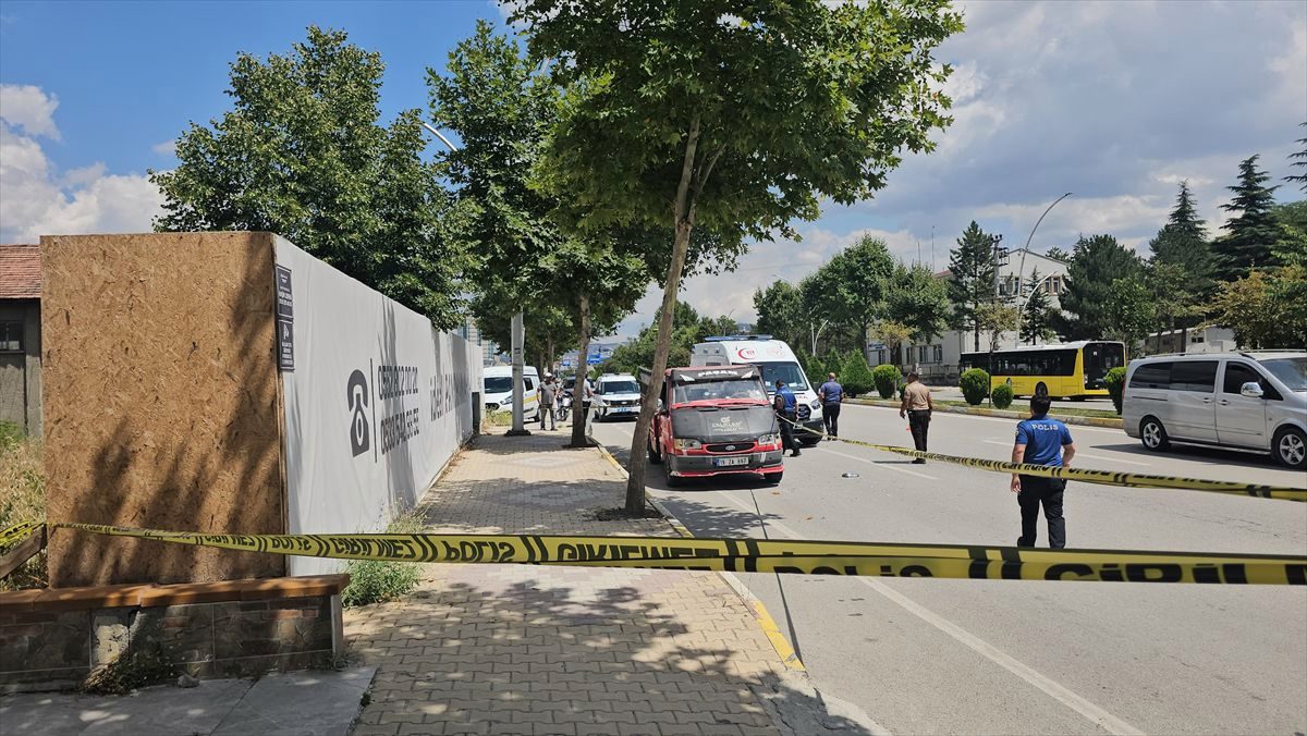Çorum'da kız kaçırma kavgası: 4 yaralı