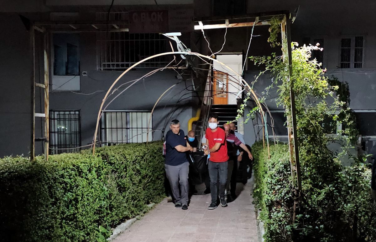 Çorum'da yalnız yaşayan adam evinde ölü bulundu