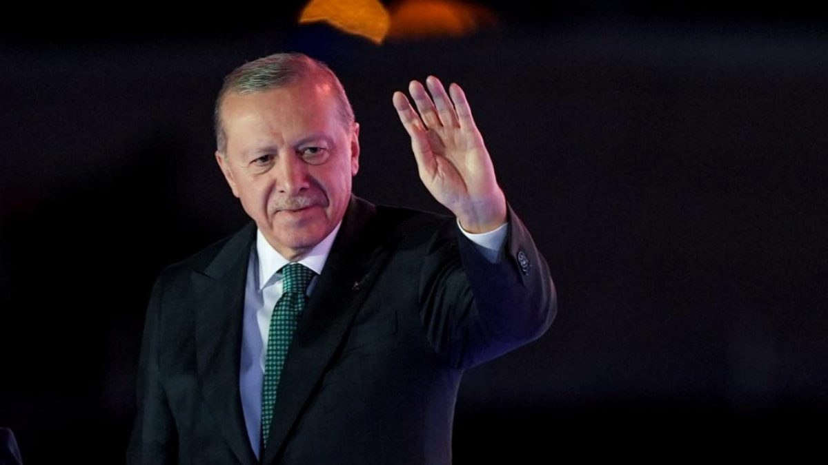 Cumhurbaşkanı Erdoğan 11 yıl önce söyledi: Güney sınırımızda devlet kurulmasına müsade edilmedi