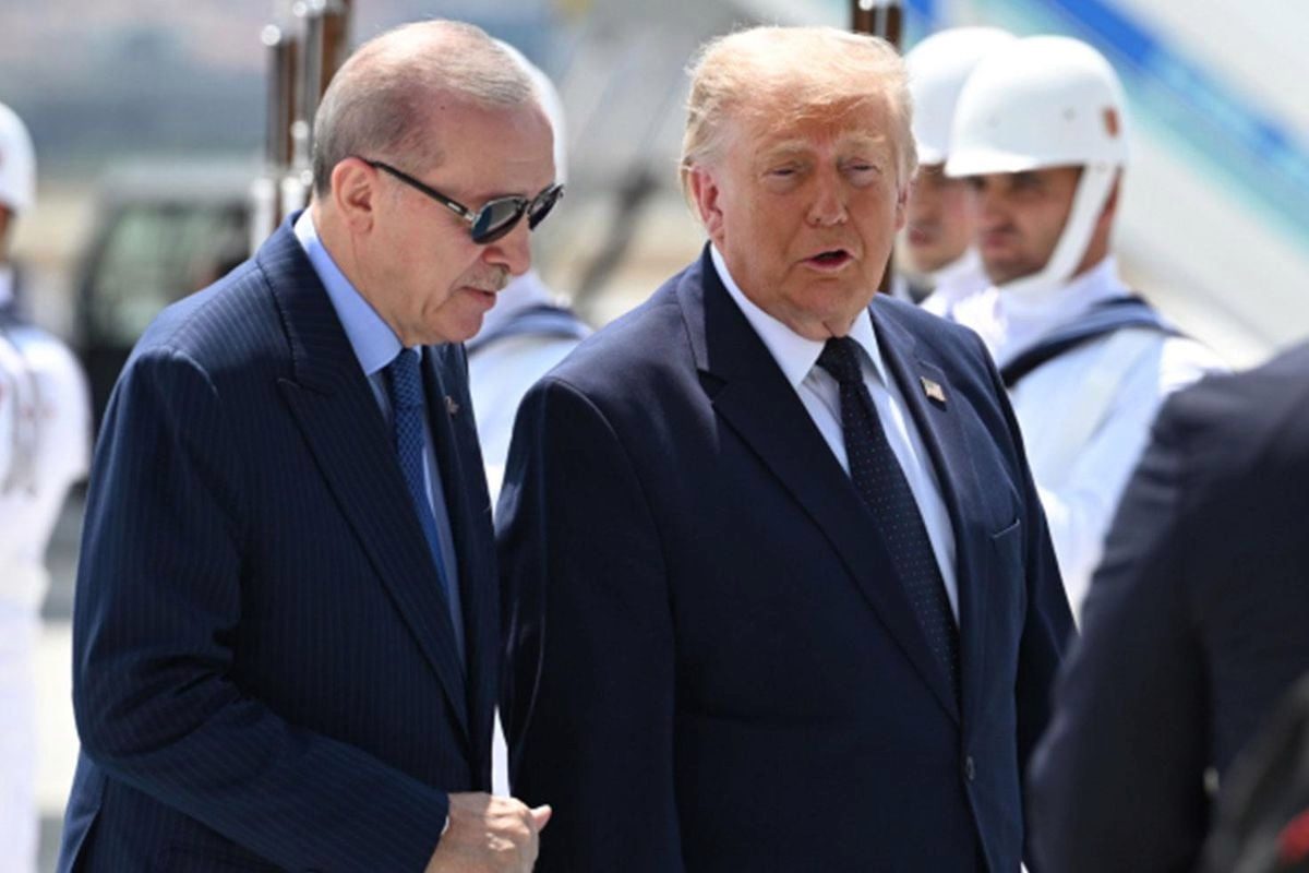 Cumhurbaşkanı Erdoğan, ABD Başkanı Trump ile telefonda görüştü