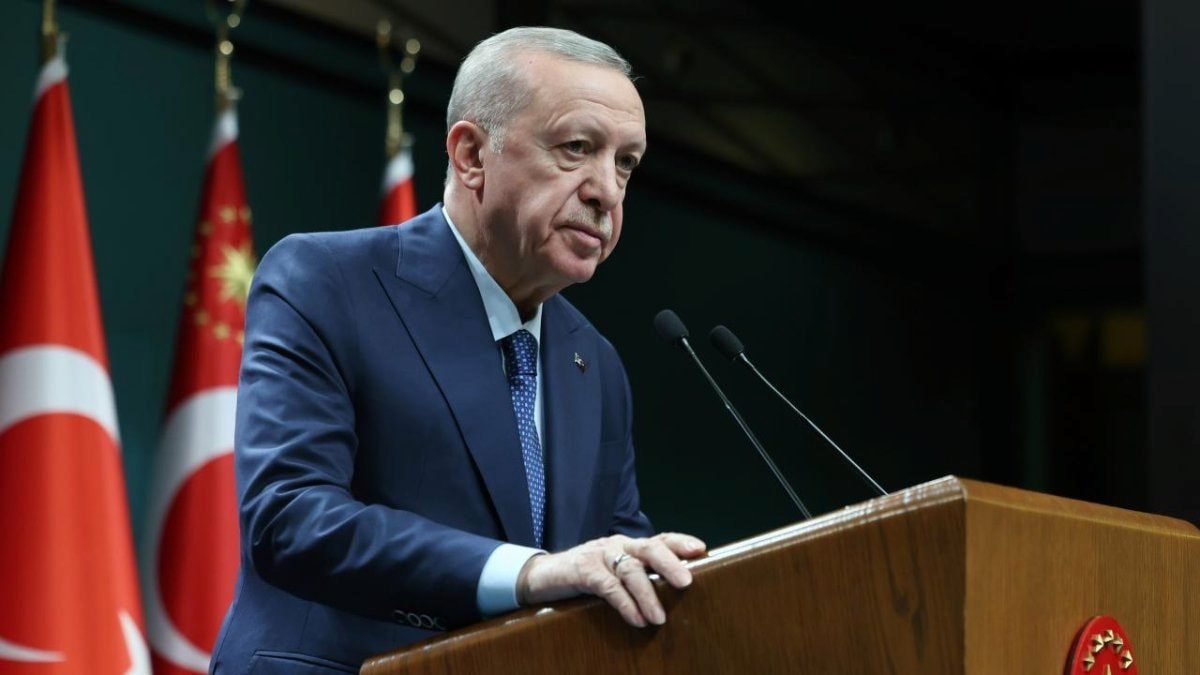 Cumhurbaşkanı Erdoğan'dan önemli açıklamalar