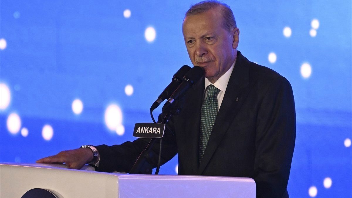Cumhurbaşkanı Erdoğan'dan Terörsüz Türkiye vurgusu: Çocuklar yetim eşler dul kalmayacak