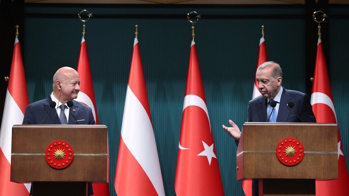 Cumhurbaşkanı Erdoğan'dan vize serbestisi vurgusu