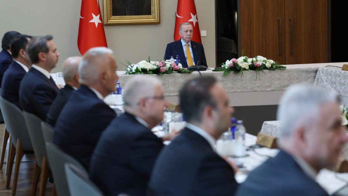 Cumhurbaşkanlığı Kabinesi Ahlat'ta toplanacak