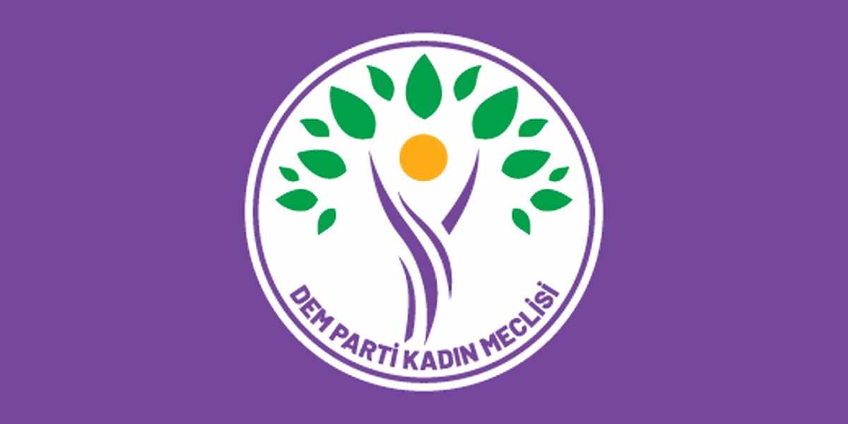 DEM Parti Kadın Meclisi'nden İkra Avcı'ya destek: 'Karar geri çekilmeli'
