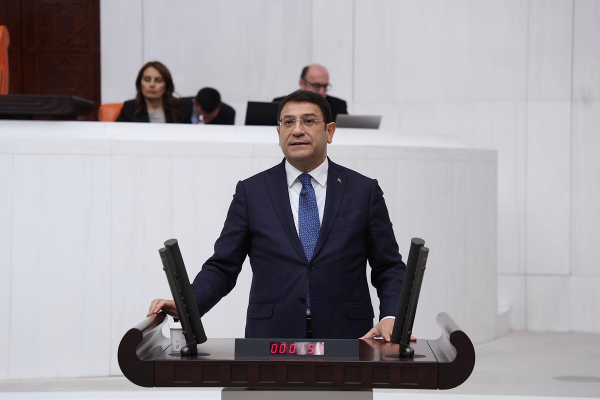 DEVA Partili Şahin: 'Türkiye Mağduriyetler Ülkesine Çevrildi'