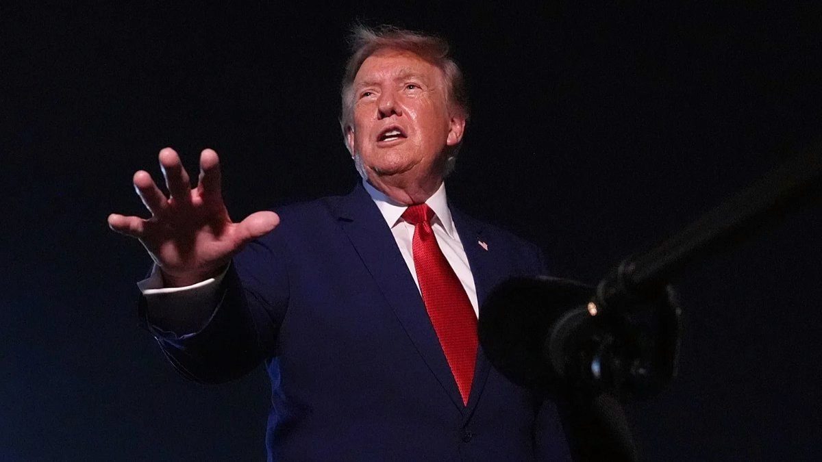 Donald Trump: İsrail Gazze'ye saldırmamalı