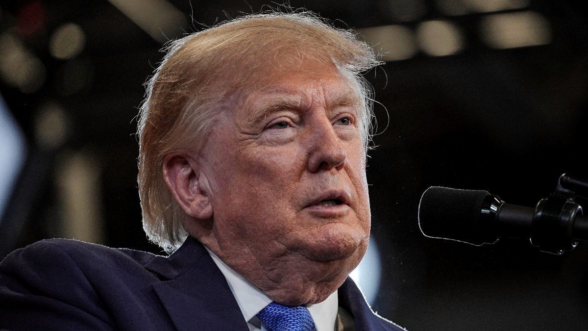 Donald Trump: Mekke Anlaşması'ndan memnuniyet duydum