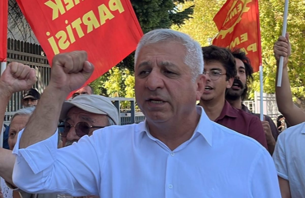 Emek Partisi'nden tutuklamalara tepki: Sendikacılar serbest bırakılmalı