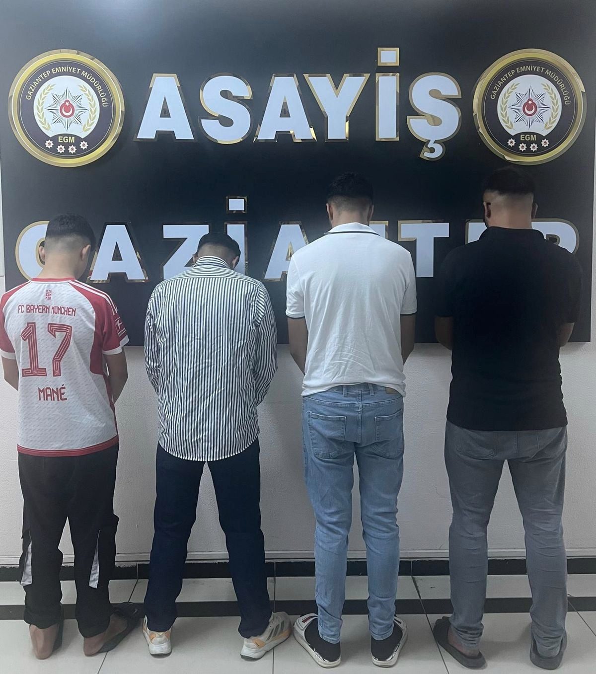 Engelli kadına cinsel saldırı: 5 tutuklama