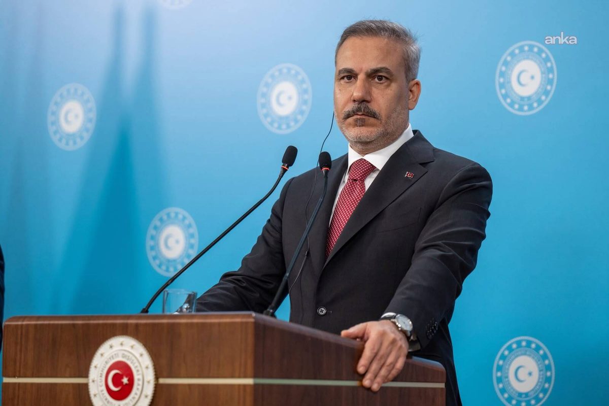Fidan: İsrail Adım Atmazsa Türkiye, Katar ve Mısır Radikal Adımlar Atabilir