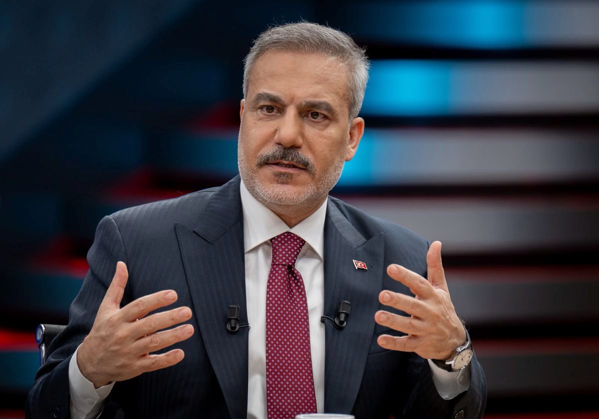 Fidan: Mekke İttifakı Bölgeye Kalıcı İstikrar Getirecek