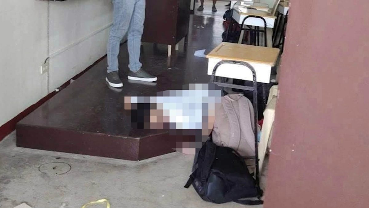 Filipinler'de liseye saldırıda 4 kişi hayatını kaybetti: Saldırganın öğrenci olduğu tahmin ediliyor