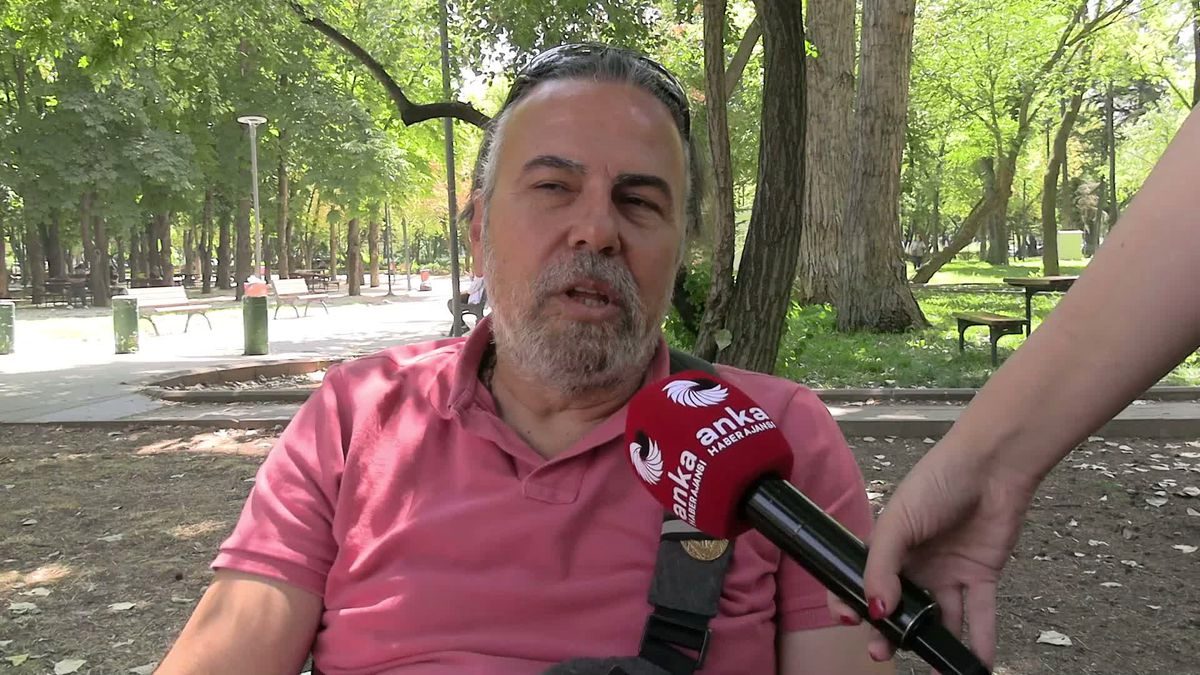 Gazilerden 'Eşitlik' Sitemi: 'Parklarda Sürünüyoruz, Hakkımızı Versinler'