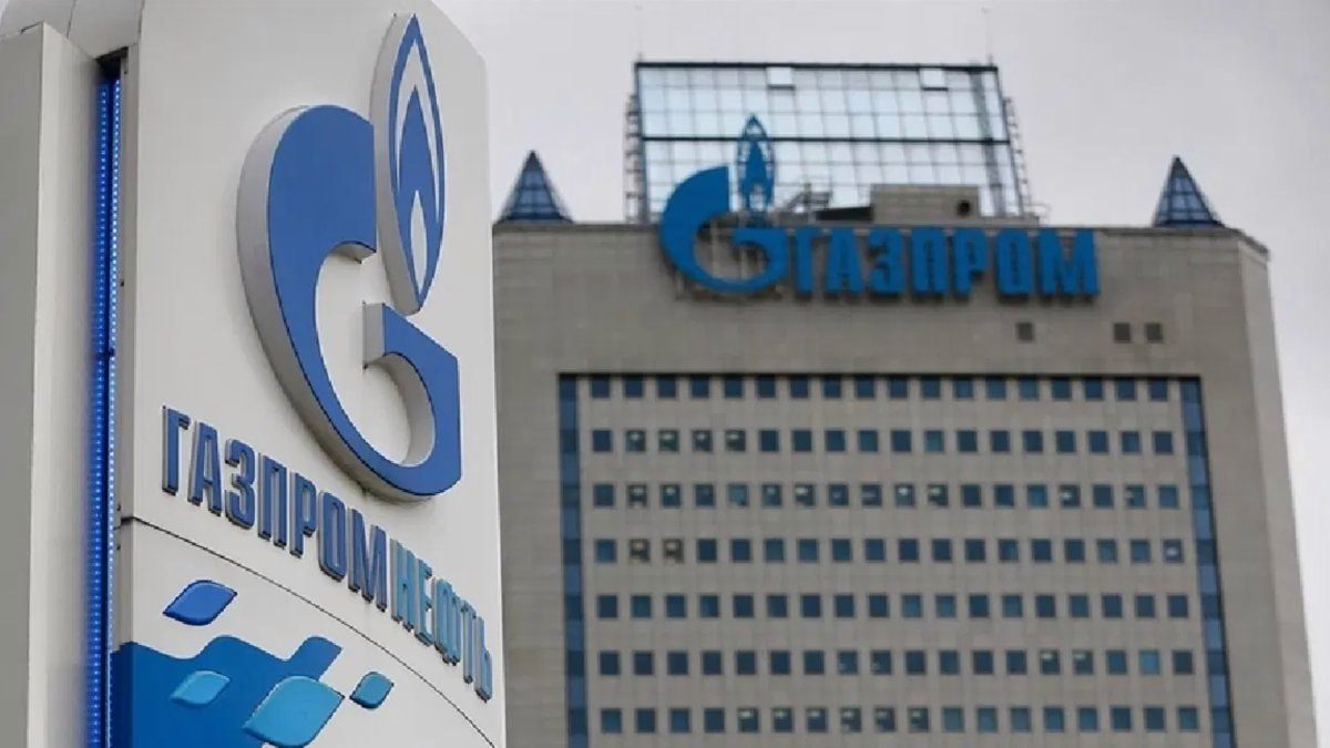 Gazprom: Avrupa'nın depolarındaki gaz rekor seviyede düşük