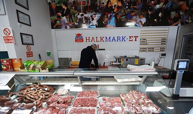 Halk Mark-Et Halkın Yanında Olmaya Devam Ediyor