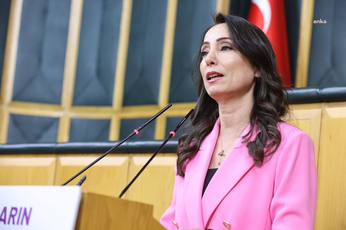 Hatimoğulları: Madencinin alın terini gasp edenler değil, o alın terinin peşine düşenler yargılanıyor
