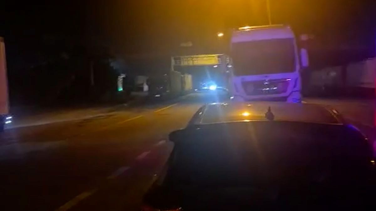 Hopa'da İHA Panigi: Sahil Güvenlik ve SAS Ekipleri Seferber Oldu