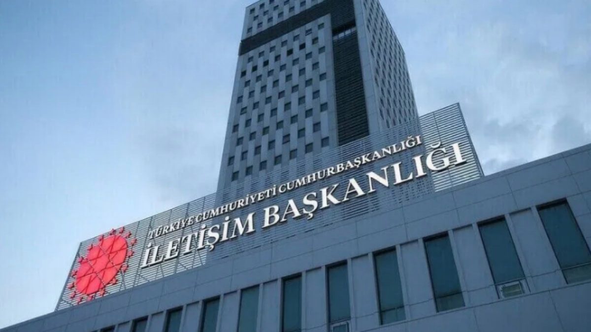 İletişim Başkanlığından İsrail'in Türkiye'ye yönelik iddialarına tepki