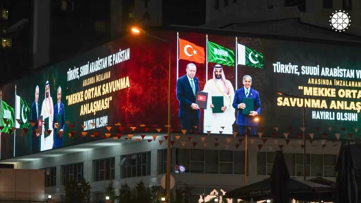 İletişim Başkanlığı'ndan Mekke Anlaşması’na özel iletişim kampanyası