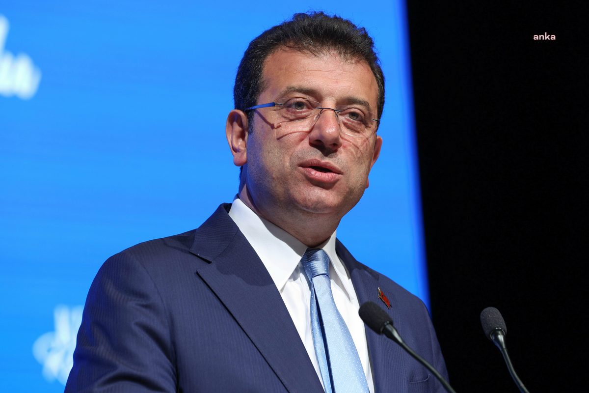 İmamoğlu'ndan Adalet Bakanı'na yanıt: "Yüreğiniz yetiyorsa duruşmaları canlı yayınlayın"