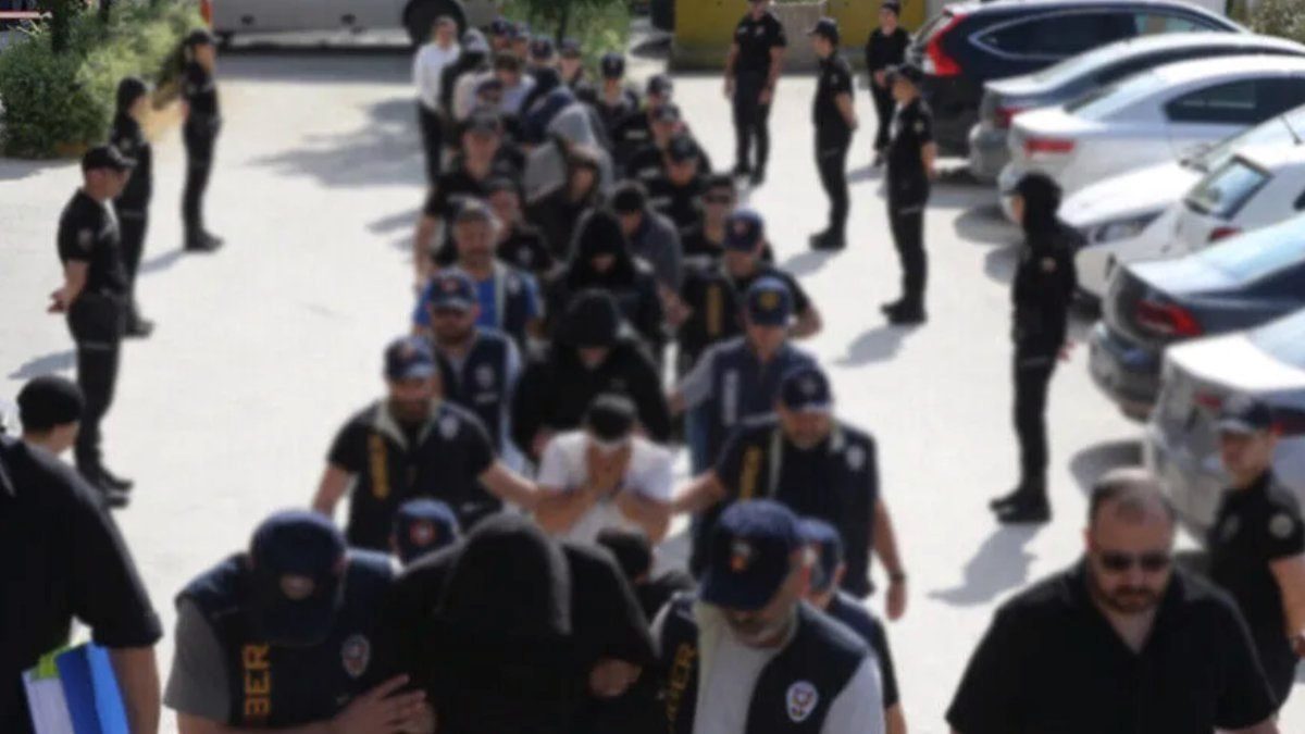 "İnternet altyapısı değişikliği' yalanıyla 116 milyonluk vurgun: 90 gözaltı