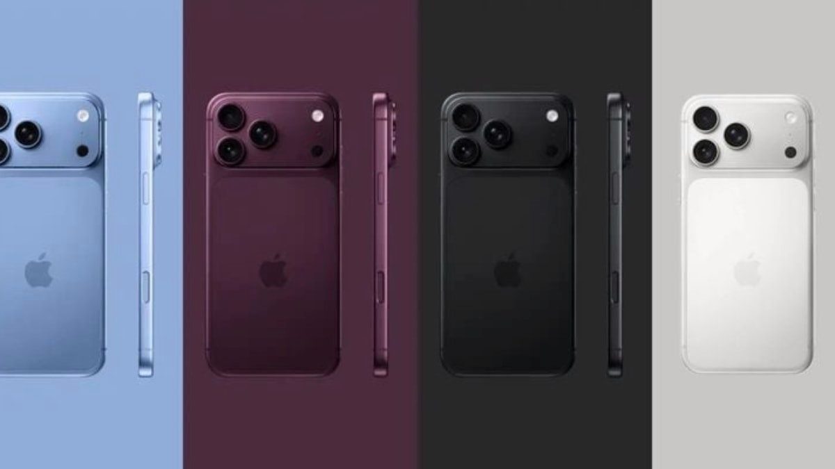 iPhone 18 Pro modellerinin renk seçenekleri ortaya çıktı