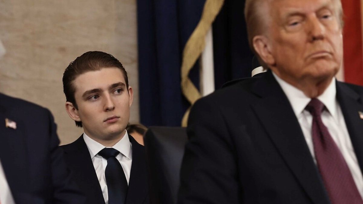 İran, Donald Trump'ın oğlunun başına 10 milyon dolarlık ödül koydu