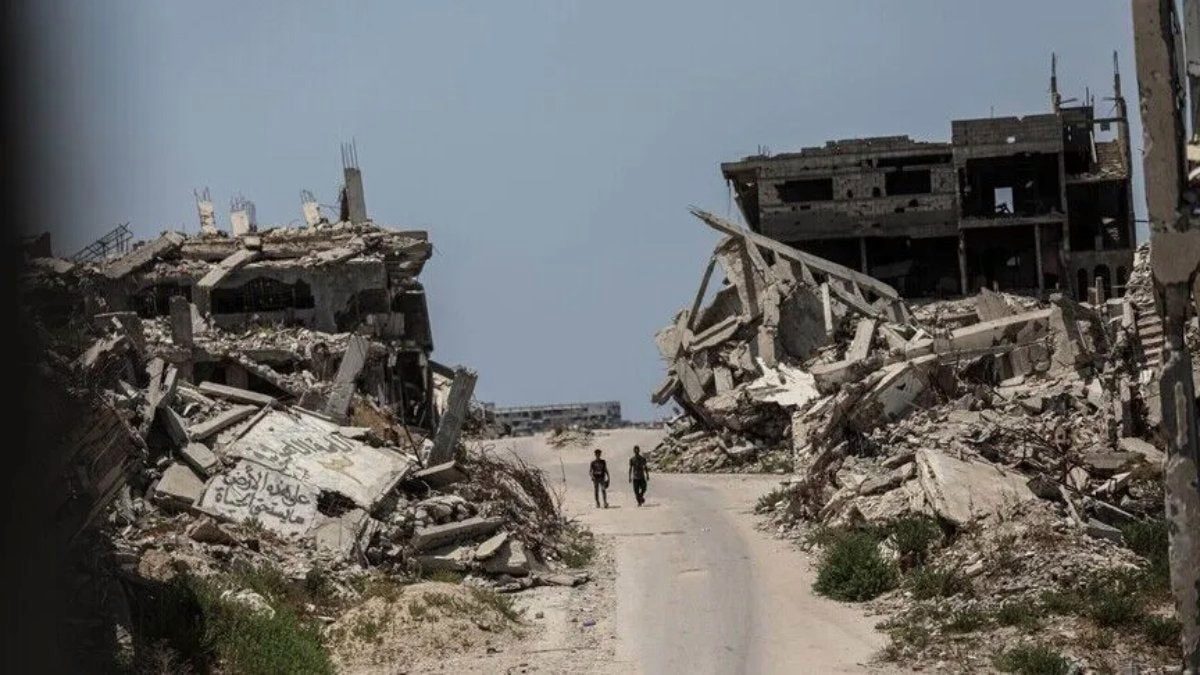 İsrail basını: ABD, Gazze'de ateşkes planına bağlı olduklarını bildirdi