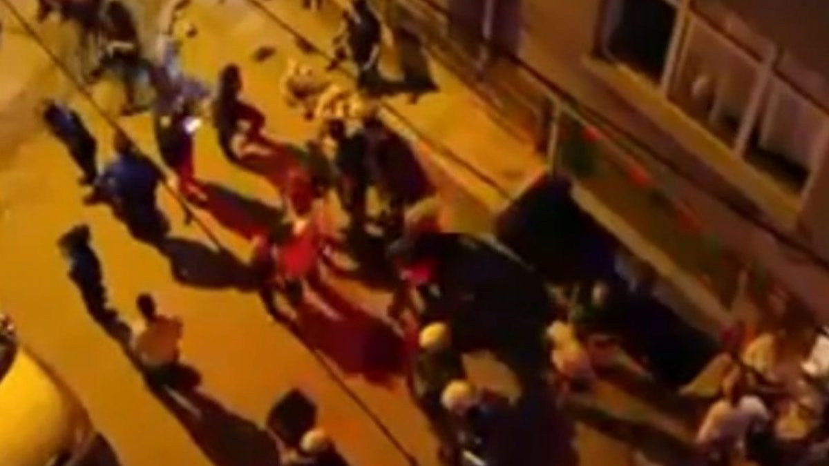 İstanbul'da gürültü nedeniyle çıkan kavgada komşusu ve damadını silahla vurdu
