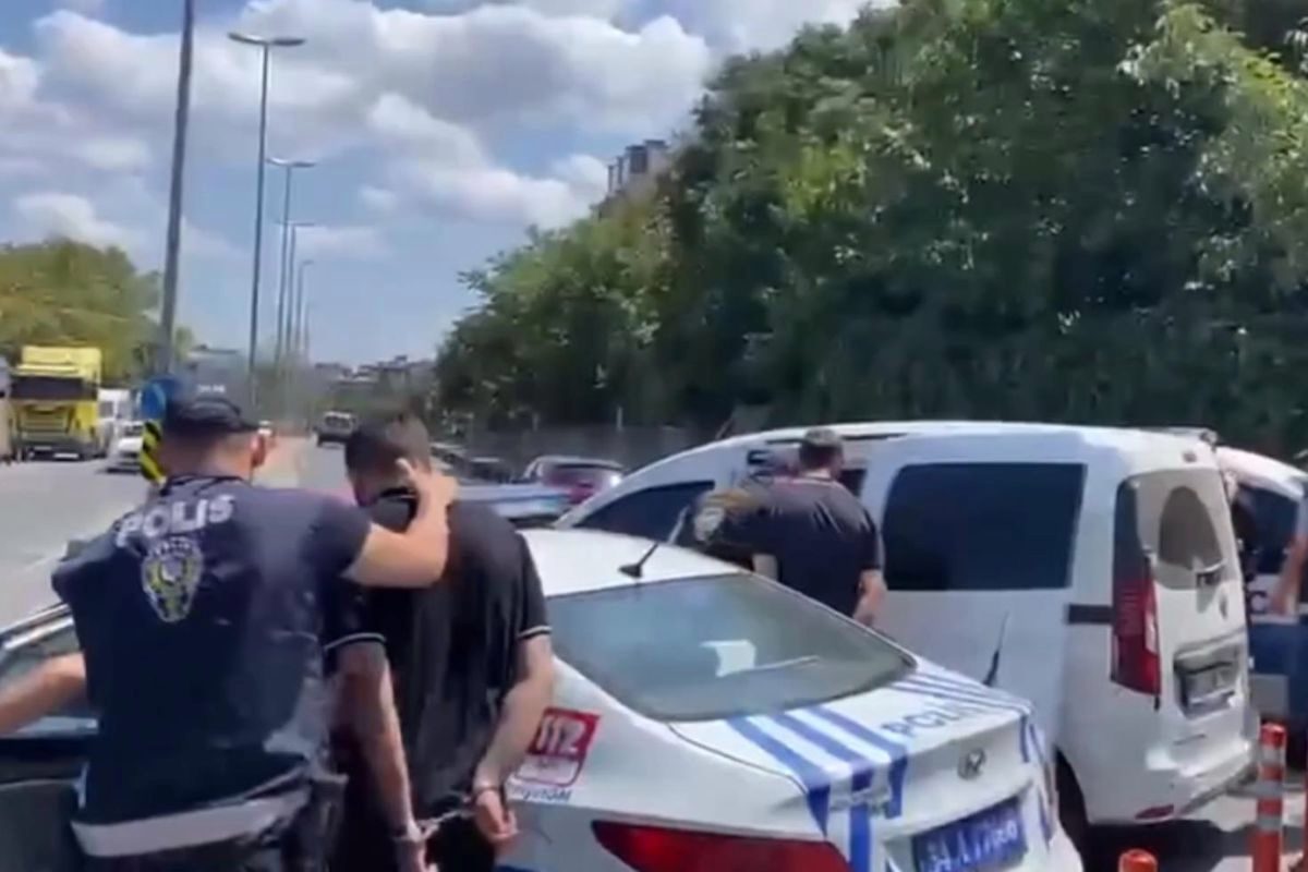 İstanbul'da organize suç operasyonu: 6 tutuklama