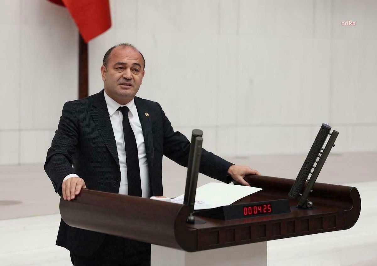 Karabat: 'AKP bu düzeni ayakta tutmak için dış finansmana bağımlı'
