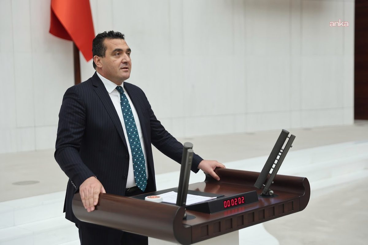 Karasu: Tutuklamalar, siyasi bir karardır