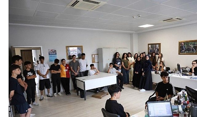 Kartepe'de Kamp Heyecanı