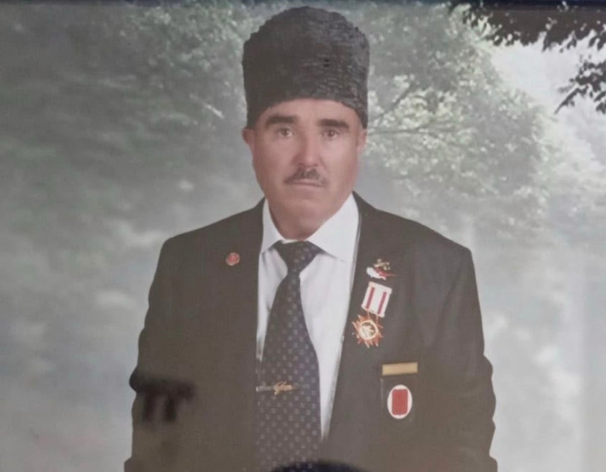 Kıbrıs Gazisi Traktör Kazasında Hayatını Kaybetti