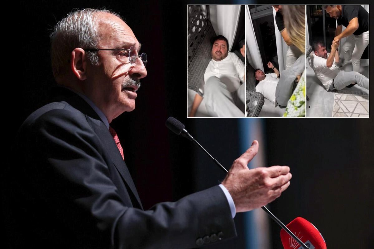 Kılıçdaroğlu'ndan tacizle suçlanan Ahmet Baran Yazgan için ilk yorum