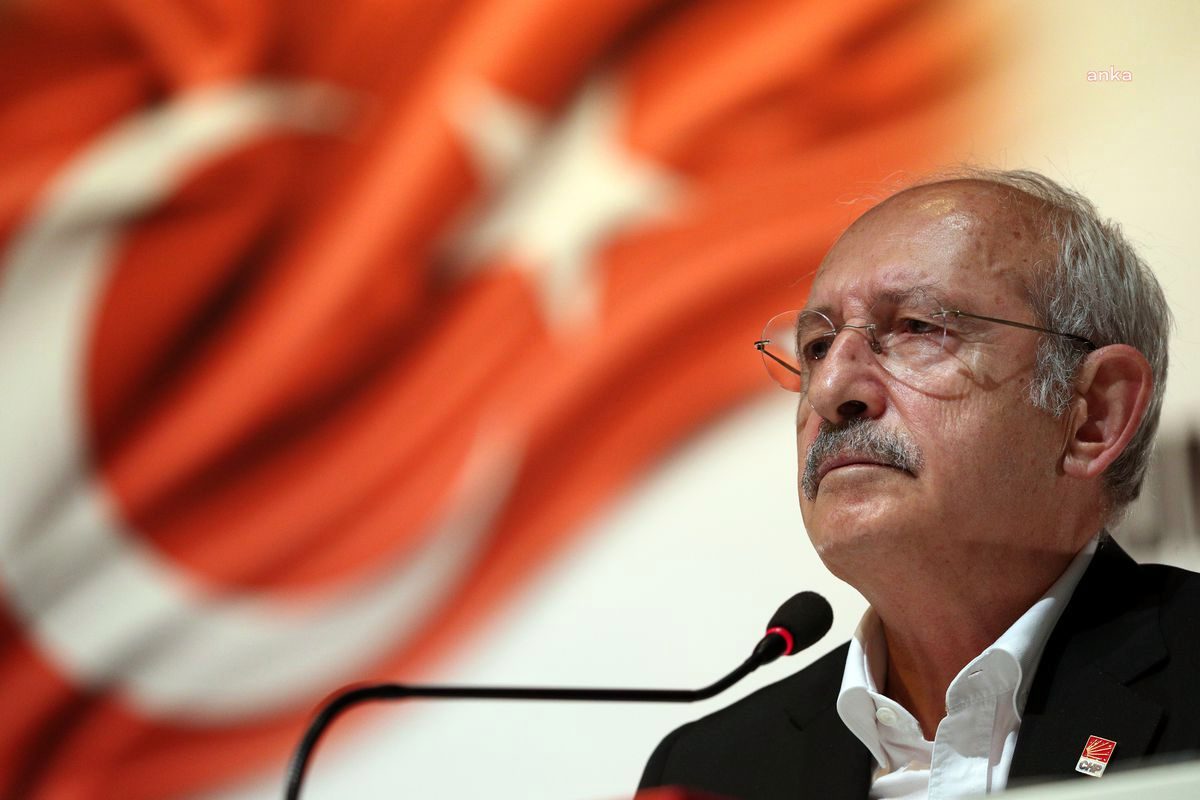 Kılıçdaroğlu'ndan 'Terörsüz Türkiye' açıklaması: Sürece katkı vereceğiz, bölücü küresel yapılara geçit yok