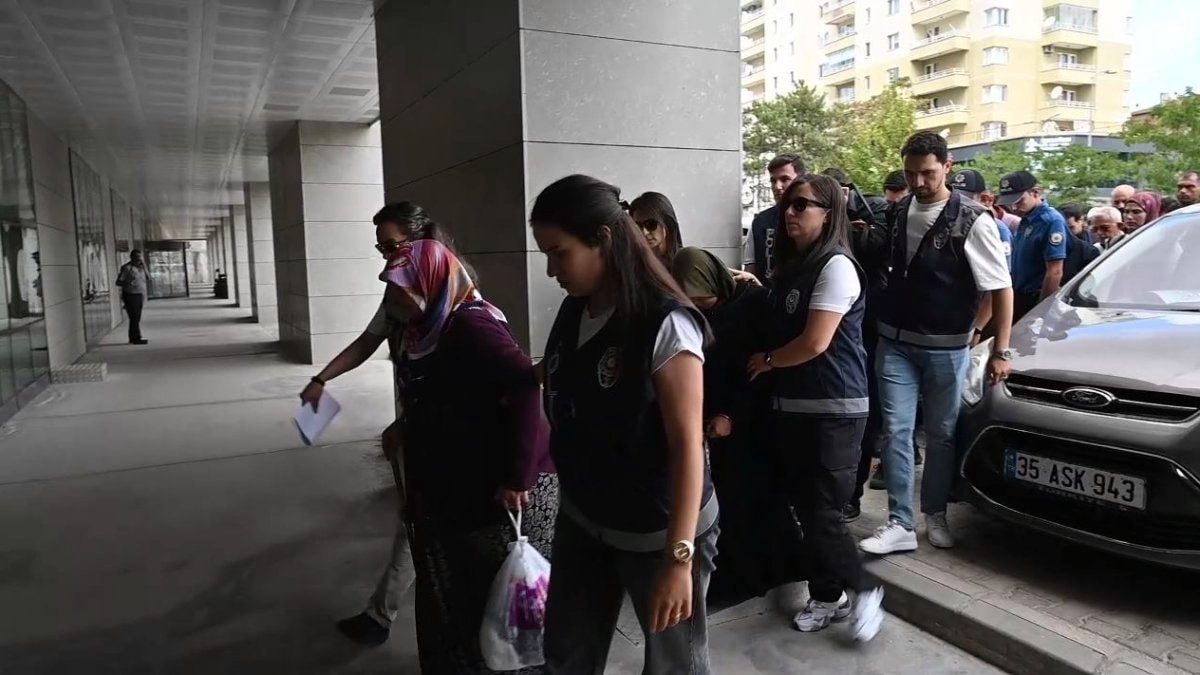 Kırıkkale'de 12 yıllık cinayetin şüphelileri adliyede
