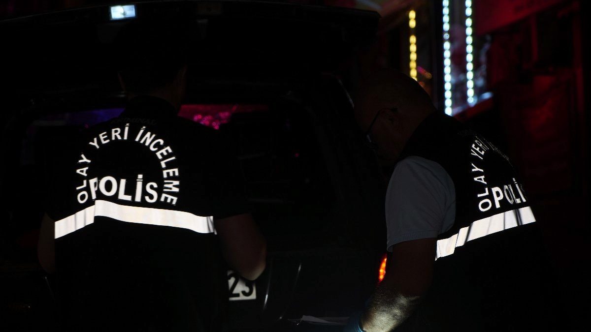 Kırıkkale'de tartıştığı husumetlisini tabancayla vurdu